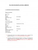 Justificación del Plan de Manejo Planchas Asbesto