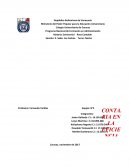 Programa Nacional de Formación en Administración Gestion Ambiental