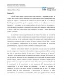 Identidad ocupantes ilegales