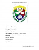 Visita de Campo de cultivo - Arandanos