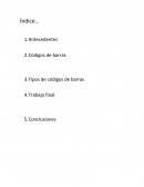 Codigos de barras ensayo