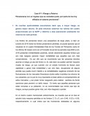 Caso N°1: Riesgo y Retorno