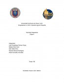 Actividad Integradora ¿Qué paso con Alex?