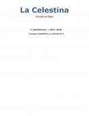 La Celestina Lengua Castellana y Literatura I