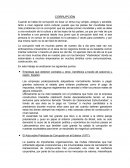 Corrupcion. Empresas que obtienen contratos u otros beneficios a través de sobornos y pagos ilegales