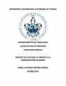 El médico y la comunicación humana