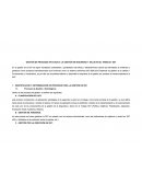 GESTIÓN DE PROCESOS APLICADO A LA GESTIÓN EN SEGURIDAD Y SALUD EN EL TRABAJO -SST