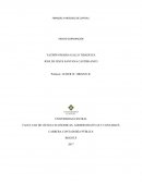¿Por qué la corporación ha influenciado nuestras vidas?