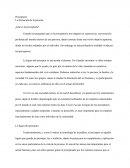 Preceptoría. La formación de la persona