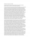 Un neuvo Analisis de la costitucione de venezuela desde 1853