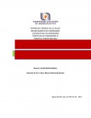 Proceso de Atención de Enfermería en paciente con “Colangitis”