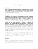 Integradora español 1 Etapa 4