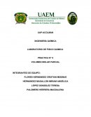 LABORATORIO DE FISICO QUIMICA PRACTICA N° 5