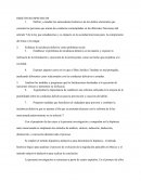 OBJETIVOS ESPECIFICOS los delitos electorales que cometen las personas que toman las conductas contempladas en las diferentes fracciones del artículo 7