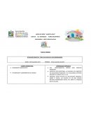 LA nueva Planeacion de dinosaurios