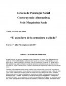 Ejemplo de un Analisis del caballero de la armadura oxidada