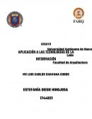 APLICACIÓN A LAS TECNOLOGÍAS DE LA INFORMACIÓN