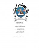 Felipe Escalante Ruz Investigación y sociedad