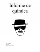 Informe Quimica Conductividad 3 año Medio