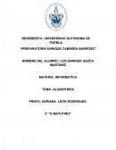 PREPARATORIA ENRIQUE CABRERA BARROSO