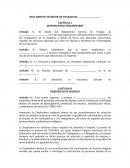 CAPÍTULO I DISPOSICIONES PRELIMINARES