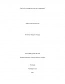 Importancia de la ivestigacion ¿Qué es la investigación y por qué es importante?