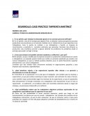 DESARROLLO: CASO PRÁCTICO “IMPRENTA MARTÍNEZ”
