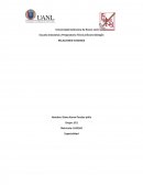 Relaciones humanas y filosofia de vida