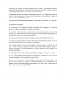 Caso práctico (Planeación financiera)