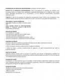 EPIDEMIOLOGIA DE HIPOACUSIA NEUROSENSORIAL