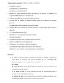 Trabajo práctico evaluativo: El dinero – El BCRA – La inflación