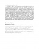 Aprendizaje basado en problemas (ABP)