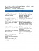 Tabla comparativa de métodos de neutralización