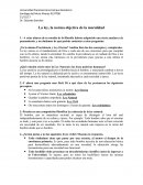 ¿Es lo mismo Providencia y Ley Eterna? Analiza bien los dos conceptos y compáralos.