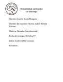 Cumbres borrascosas El libro relata la historia en el año 1810