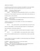 El dilema de Pedro: Saludable vs. Guarrón