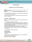 ENSAYO Apreciado Aprendiz, la ruta de exploración lo llevará por diferentes herramientas de su Ambiente de Aprendizaje Virtual.