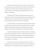 Según su naturaleza los métodos anticonceptivos se clasifican de la siguiente forma