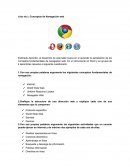 Taller No 1: Conceptos de Navegación web