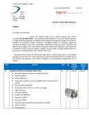 PLANTA PROCESADORA DE PRODUCTOS LACTEOS