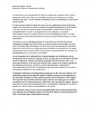 Descripcion de visda