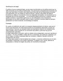 Identificación del target: Nevado Merida