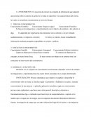 CONOCIMIENTO: Es la acción de conocer un conjunto de información que adquiere una persona sobre su entono en general o un tema en específico