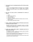 ¿Qué opinión tiene de la estrategia planeada por Bill y Emilio para ligar el cambio?