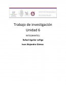 Trabajo de investigacion de Una función