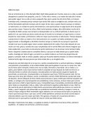 Abre los ojos, historia de un chico llamado Matt