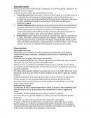 Desarrollo Prenatal: Proceso que ocurre en el momento de la concepcion y el nacimiento,donde el organismo en desarrollo crece con rapidez