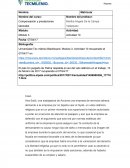 Resumen de la Actividad 10 compensaciones laborales