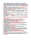 CUESTIONARIO DE ANALISI ECÓNOMICO DE LA REGIÓN