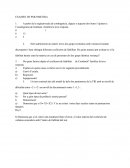 EXAMEN DE PSICOMETRIA